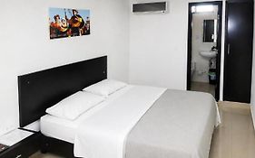 Hotel Las Margaritas Alojamientos